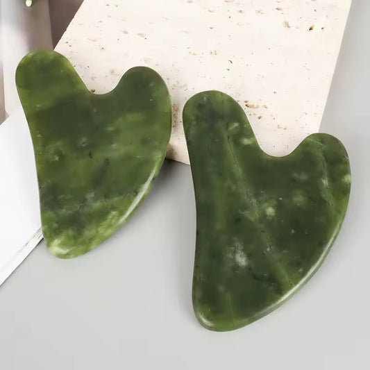 Uveena Jade Gua Sha Gezichtsmassager