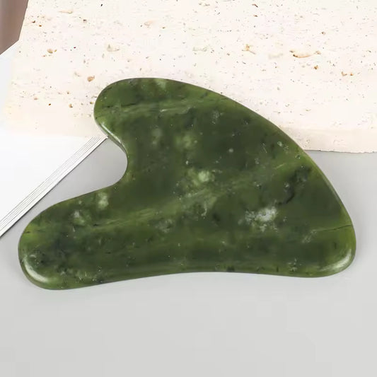 Uveena Jade Gua Sha Gezichtsmassager